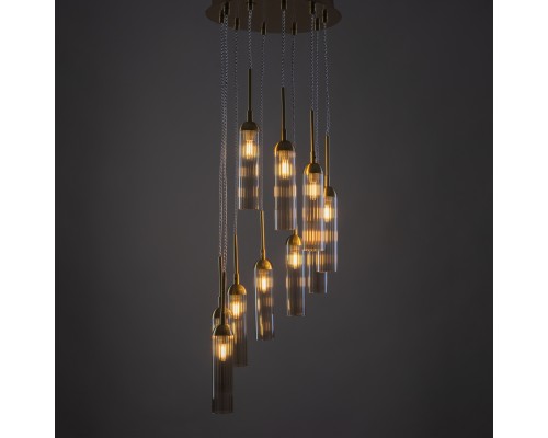 Подвесной светильник Freya FR5379PL-10G