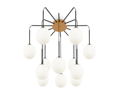 Подвесной светильник Maytoni MOD176PL-12G