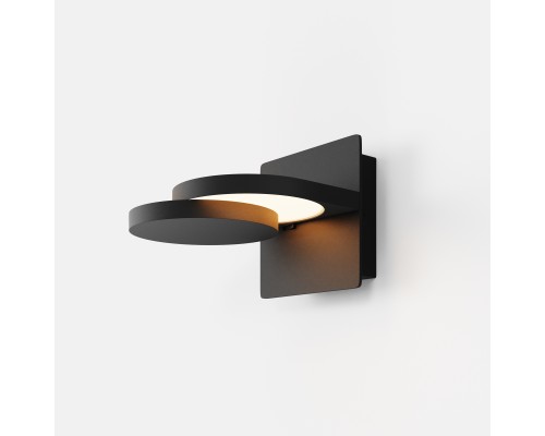 Настенный светильник (бра) Maytoni MOD354WL-L12B3K