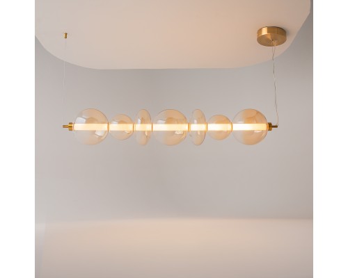 Подвесной светильник Maytoni MOD307PL-L40BS3K