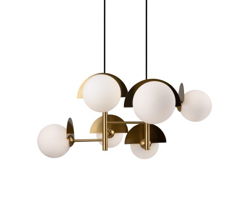 Подвесной светильник Freya FR5391PL-06BS