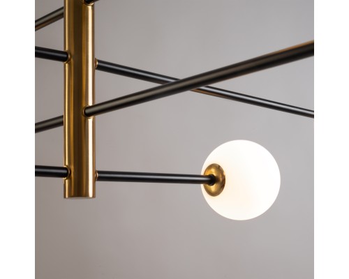 Потолочный светильник Freya FR5376CL-08B