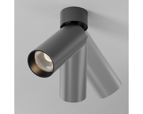 Потолочный светильник Technical C055CL-L12W2.7K-SS-B