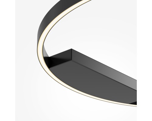 Потолочный светильник Maytoni MOD058CL-L50BK