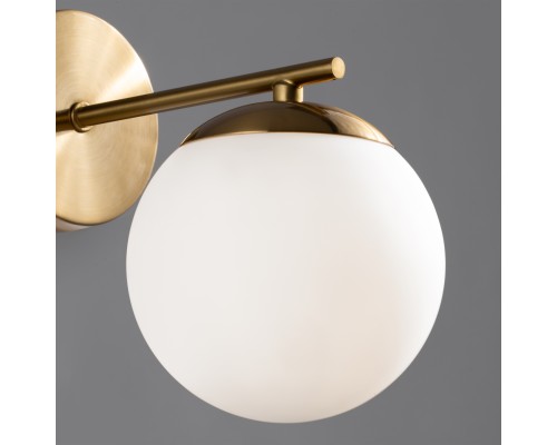 Настенный светильник (бра) Freya FR5230WL-01BS