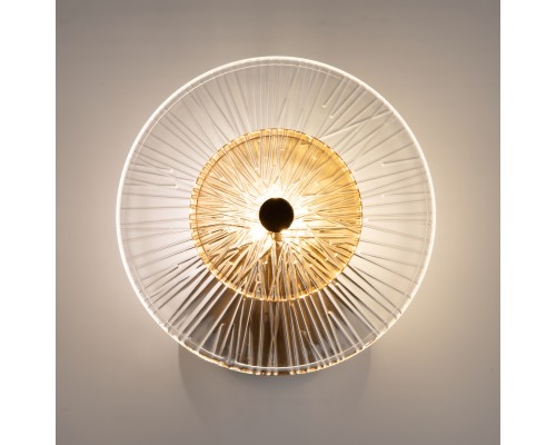 Настенный светильник (бра) Maytoni MOD007WL-01G