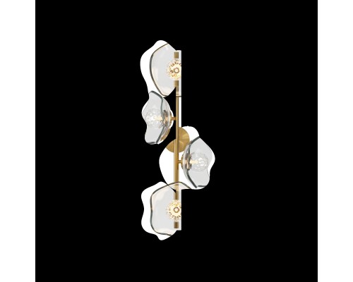 Настенный светильник (бра) Maytoni MOD207WL-04BS