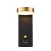 Настенный светильник (бра) Freya FR5346WL-L5BBZ
