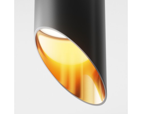 Подвесной светильник Technical P044PL-01-40GU10-B