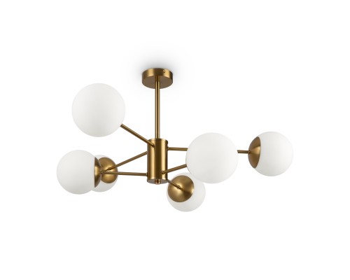 Подвесной светильник Freya FR5204PL-06BS