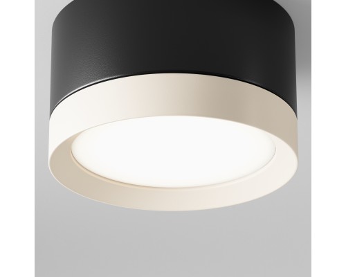 Потолочный светильник Technical C086CL-GX53-SRD-BW