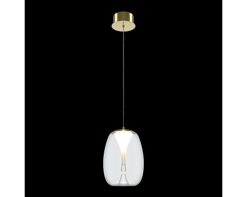 Подвесной светильник Maytoni MOD282PL-L8G3K1