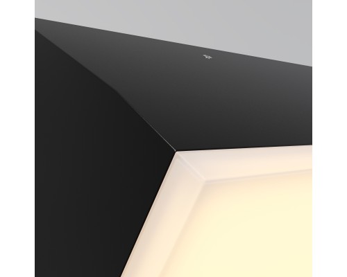 Настенный светильник (бра) Outdoor O436WL-L20GF3K