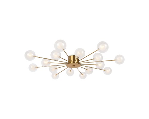 Потолочный светильник Freya FR5242CL-16BS1