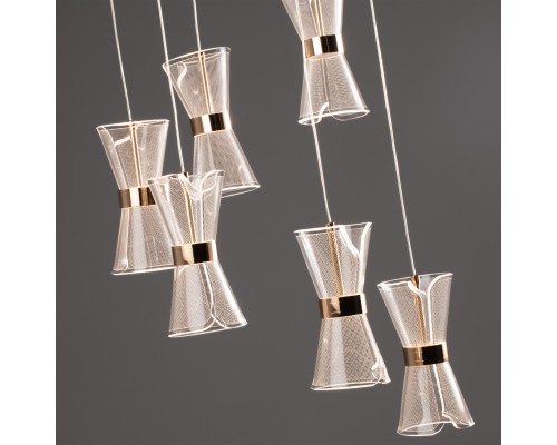 Подвесной светильник Freya FR5438PL-L37G