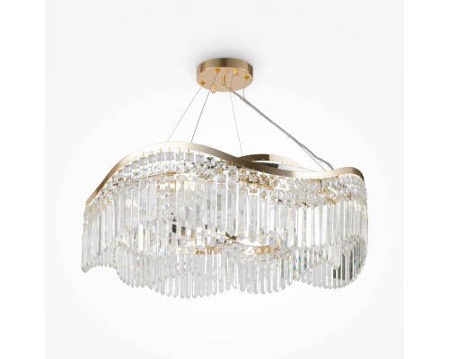 Подвесной светильник Maytoni DIA201PL-10G