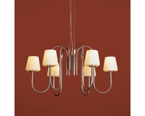 Подвесной светильник Freya FR2039PL-06N