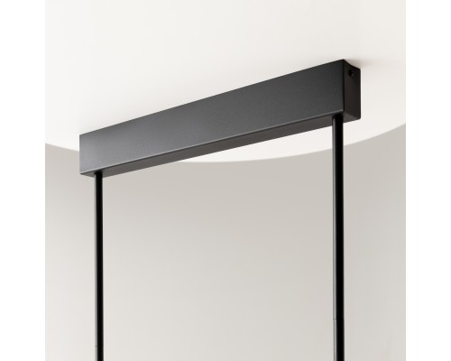 Подвесной светильник Maytoni MOD428PL-L27BK