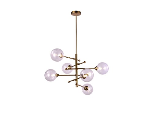 Люстра подвесная Freya FR5115PL-06BZ