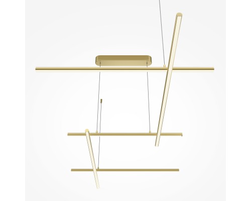 Подвесной светильник Maytoni MOD278PL-L86G3K1