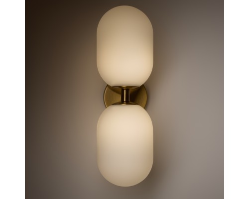 Настенный светильник (бра) Freya FR1012WL-02BS