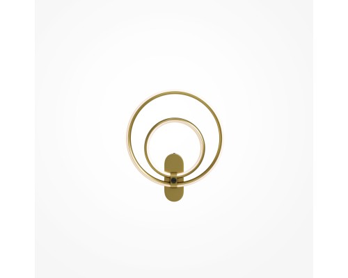 Настенный светильник (бра) Maytoni MOD357WL-L16BS3K