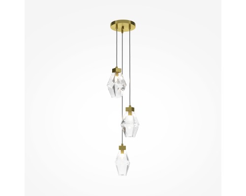 Подвесной светильник Maytoni MOD325PL-03G