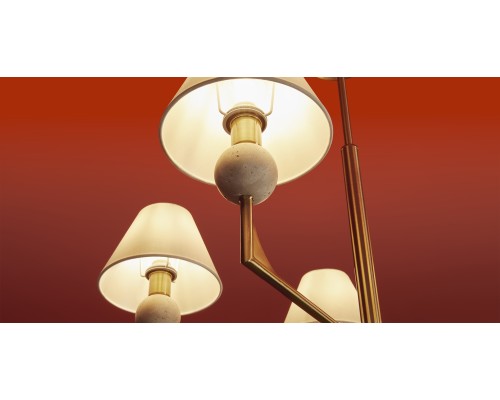 Потолочный светильник Freya FR2043CL-05BS