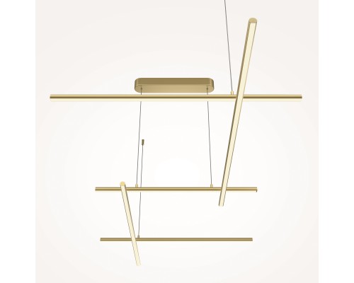 Подвесной светильник Maytoni MOD278PL-L86G3K1