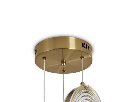 Подвесной светильник Freya FR6139PL-L24BS