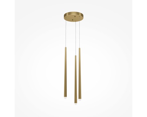 Подвесной светильник Maytoni MOD132PL-L18BSK