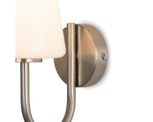 Настенный светильник (бра) Freya FR2039WL-01N