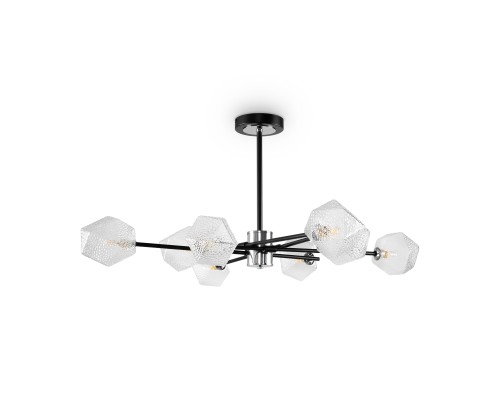 Люстра Freya FR5328CL-08B