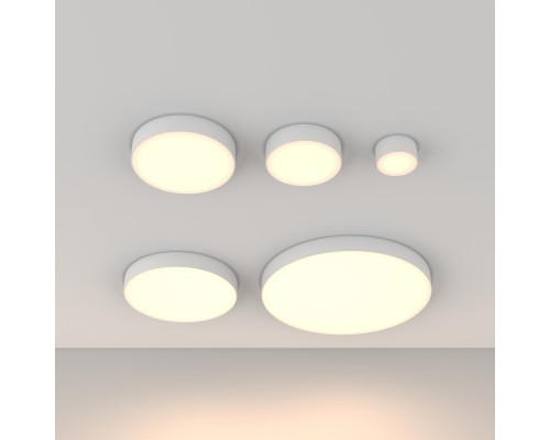 Потолочный светильник Technical C032CL-24W3K-RD-W