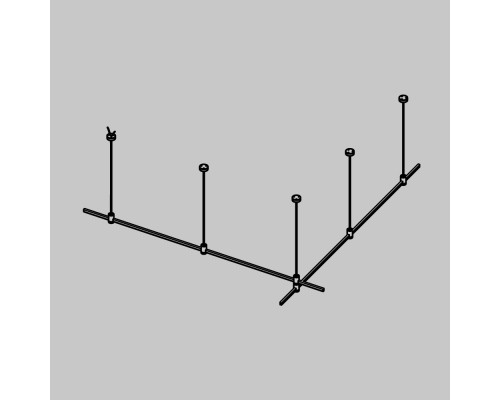 Готовая конструкция (набор) Technical TFC-Flar-H06-PT