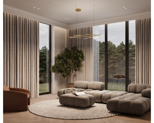 Подвесной светильник Maytoni MOD278PL-L86G3K