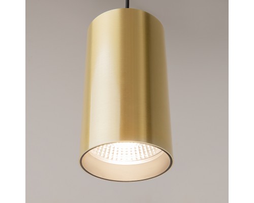 Подвесной светильник Technical P100PL-20W4K-BS