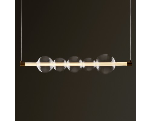 Подвесной светильник Freya FR5396PL-L11BS