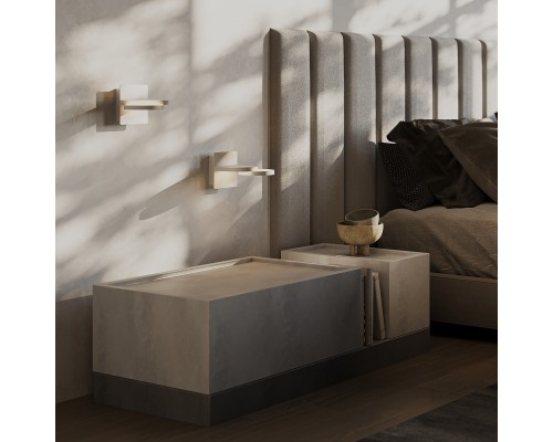 Настенный светильник (бра) Maytoni MOD354WL-L12W3K