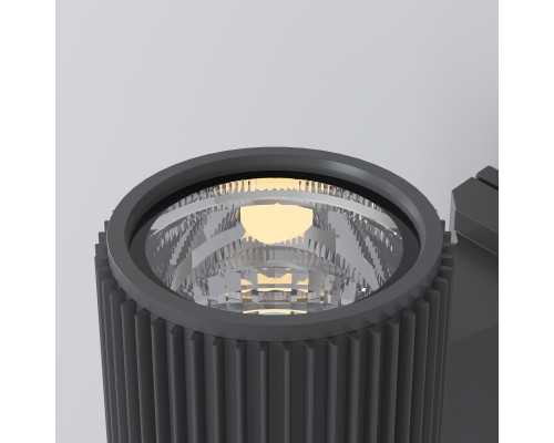 Настенный светильник (бра) Outdoor O419WL-01GR