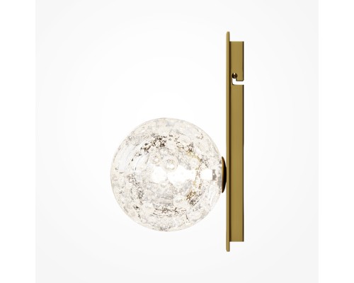 Настенный светильник (бра) Maytoni MOD470WL-01BS