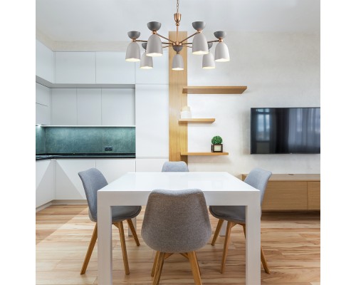 Подвесной светильник Maytoni MOD113PL-07W