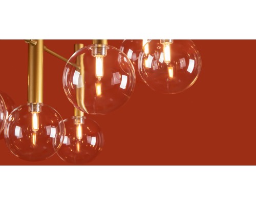 Потолочный светильник Freya FR5584CL-L45G