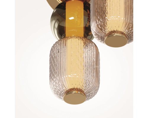 Потолочный светильник Maytoni MOD273CL-L60G3K