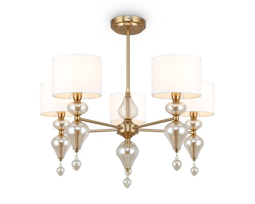 Потолочный светильник Freya FR5369CL-05BS