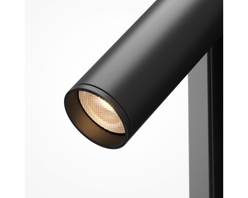 Настенный светильник (бра) Maytoni MOD495WL-L3B3K