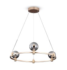 Подвесной светильник Freya FR4005PL-03G