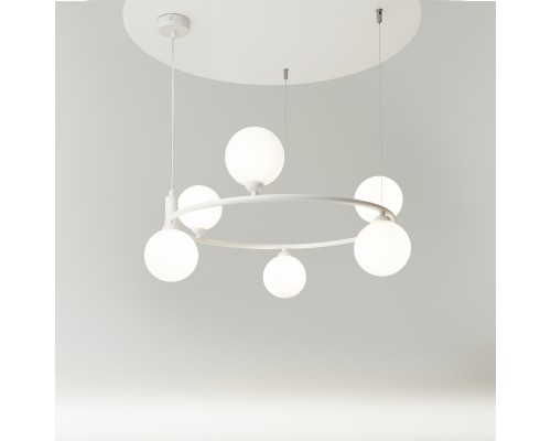 Подвесной светильник Maytoni MOD013PL-06W