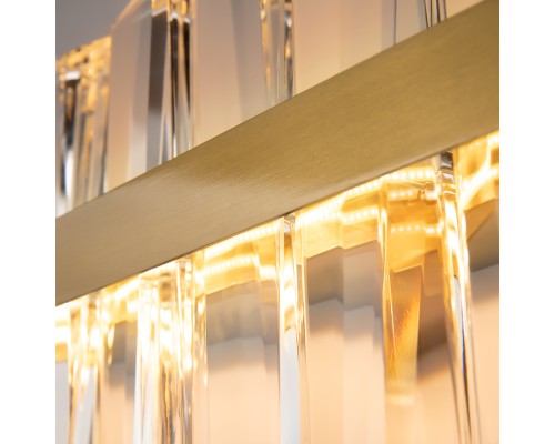 Настенный светильник (бра) Maytoni MOD173WL-L15BS3K