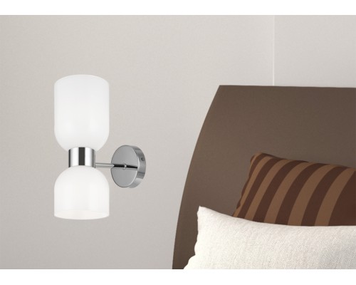 Настенный светильник (бра) Freya FR5203WL-02CH